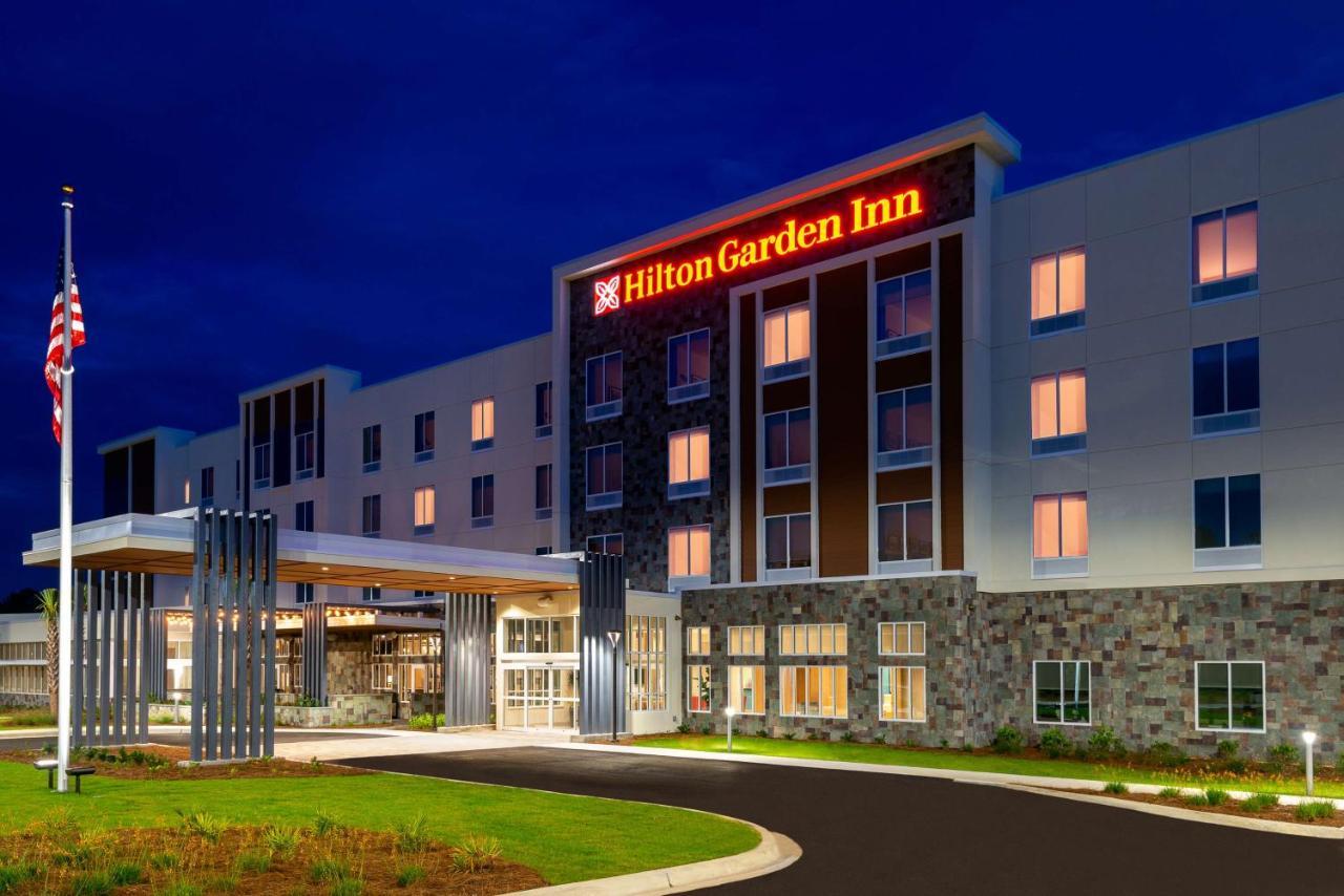 Hilton Garden Inn Panama City Airport, Fl المظهر الخارجي الصورة