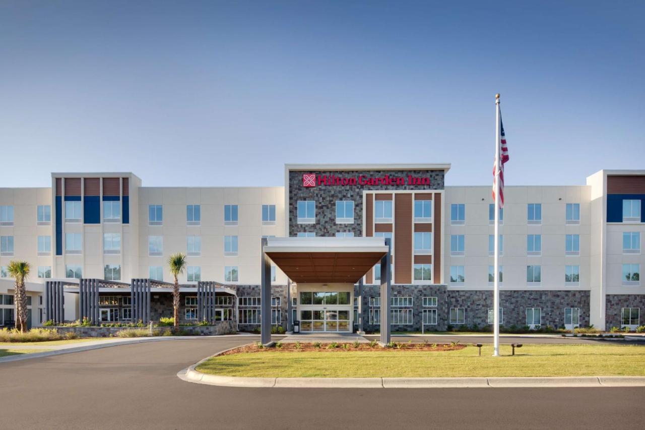 Hilton Garden Inn Panama City Airport, Fl المظهر الخارجي الصورة