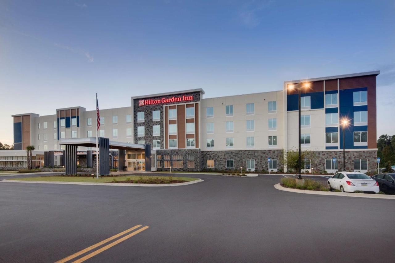 Hilton Garden Inn Panama City Airport, Fl المظهر الخارجي الصورة
