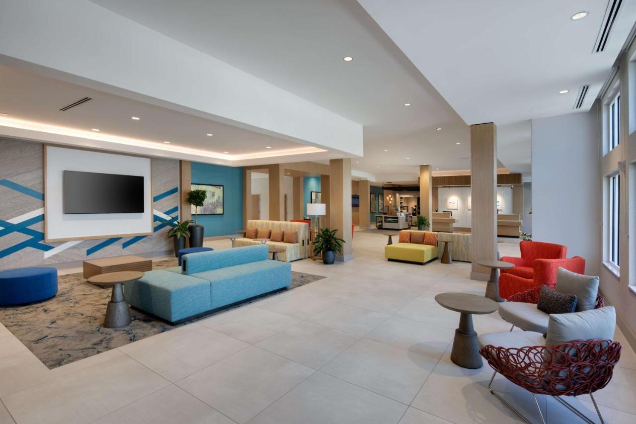 Hilton Garden Inn Panama City Airport, Fl المظهر الخارجي الصورة