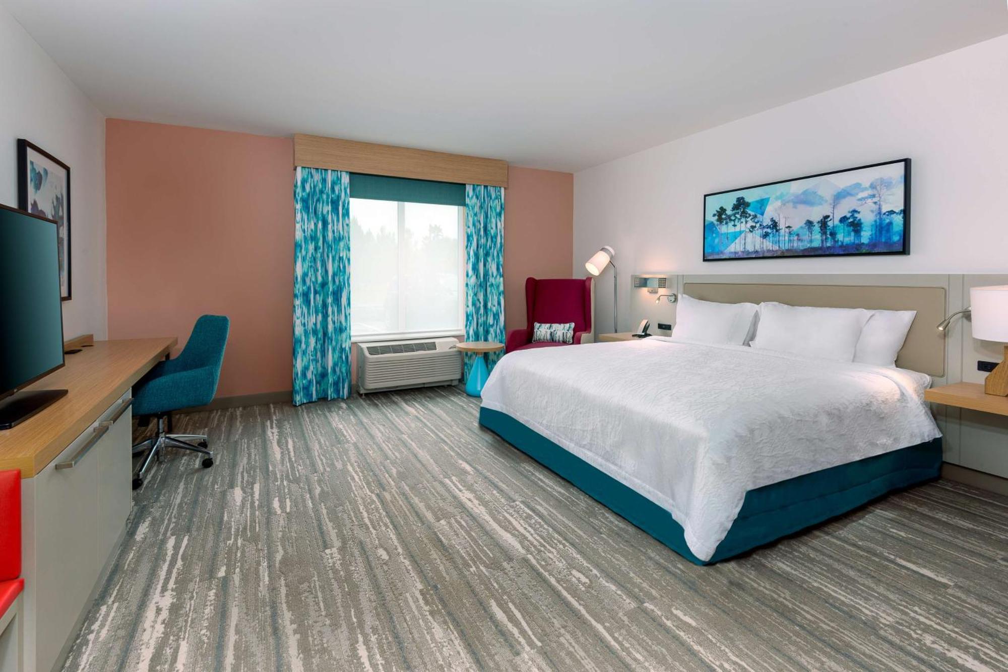 Hilton Garden Inn Panama City Airport, Fl المظهر الخارجي الصورة