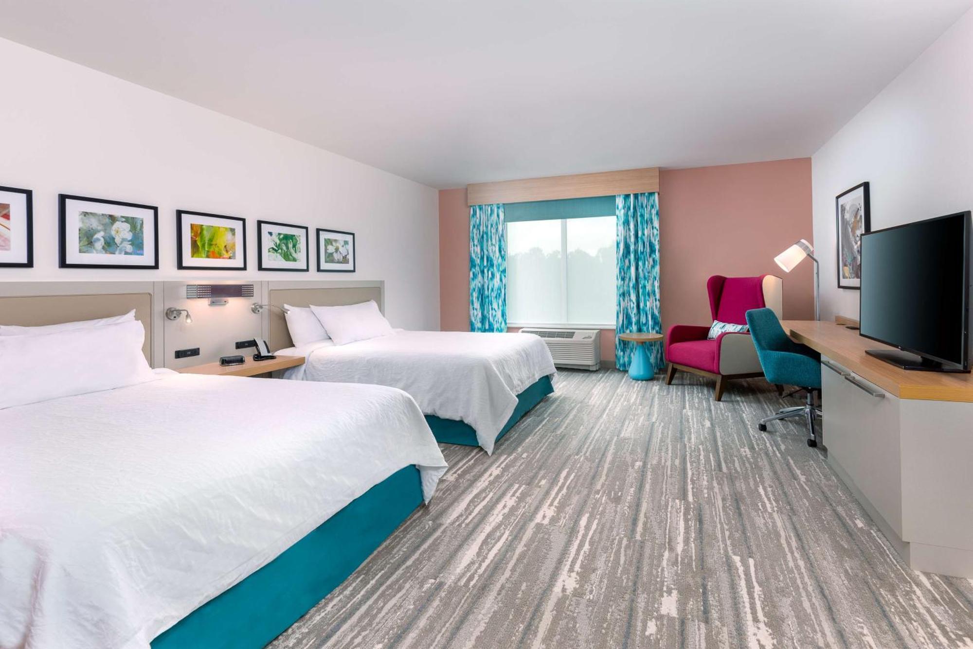 Hilton Garden Inn Panama City Airport, Fl المظهر الخارجي الصورة