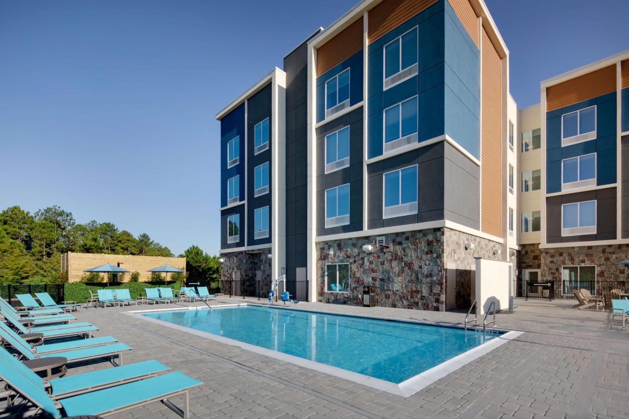 Hilton Garden Inn Panama City Airport, Fl المظهر الخارجي الصورة