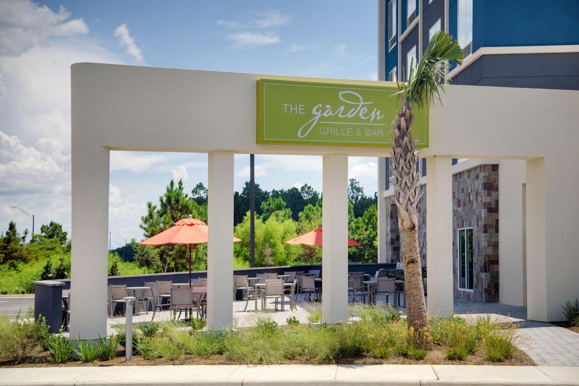 Hilton Garden Inn Panama City Airport, Fl المظهر الخارجي الصورة