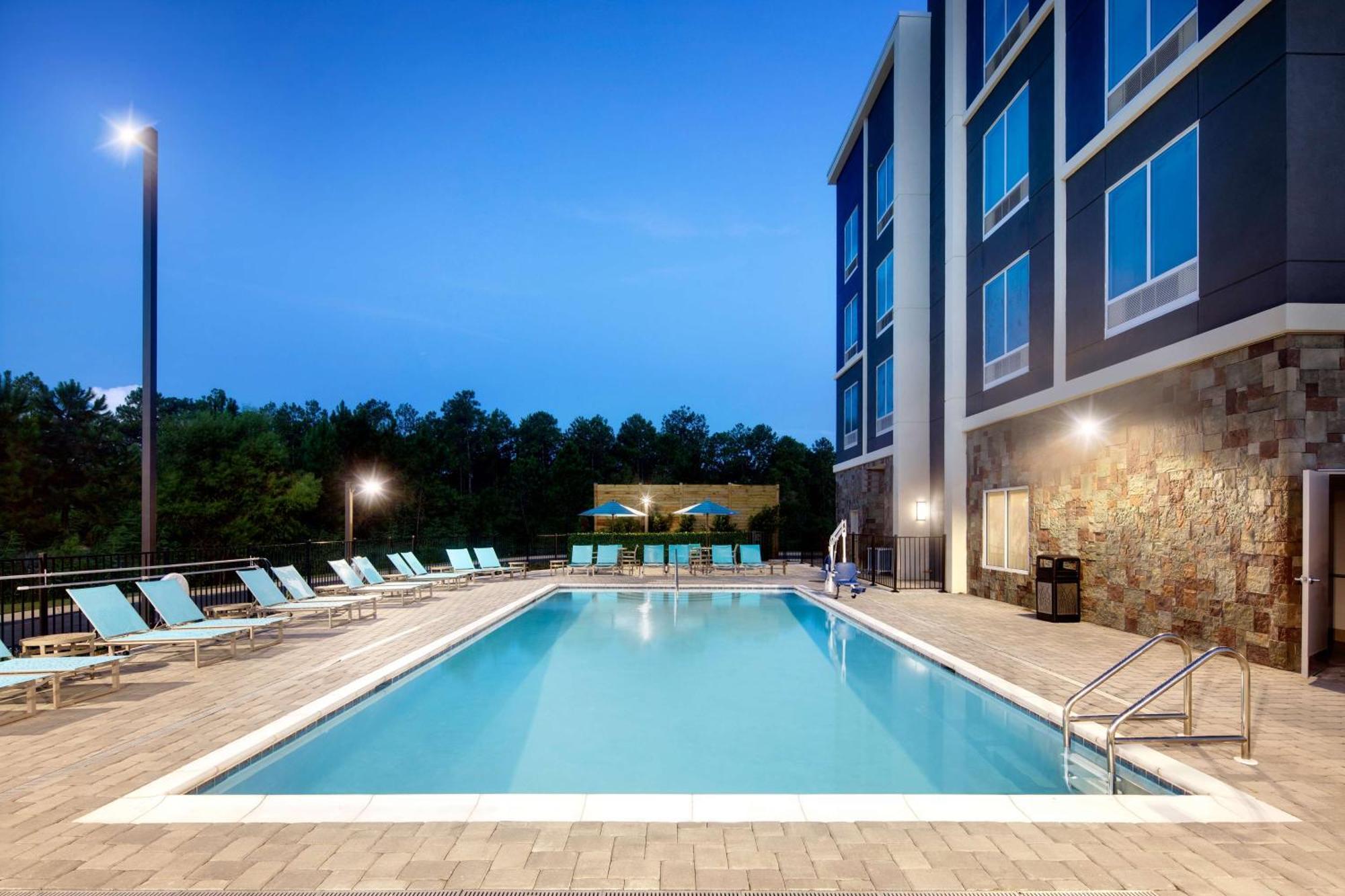 Hilton Garden Inn Panama City Airport, Fl المظهر الخارجي الصورة